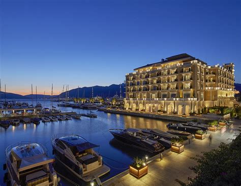 luxury designers in porto montenegro.